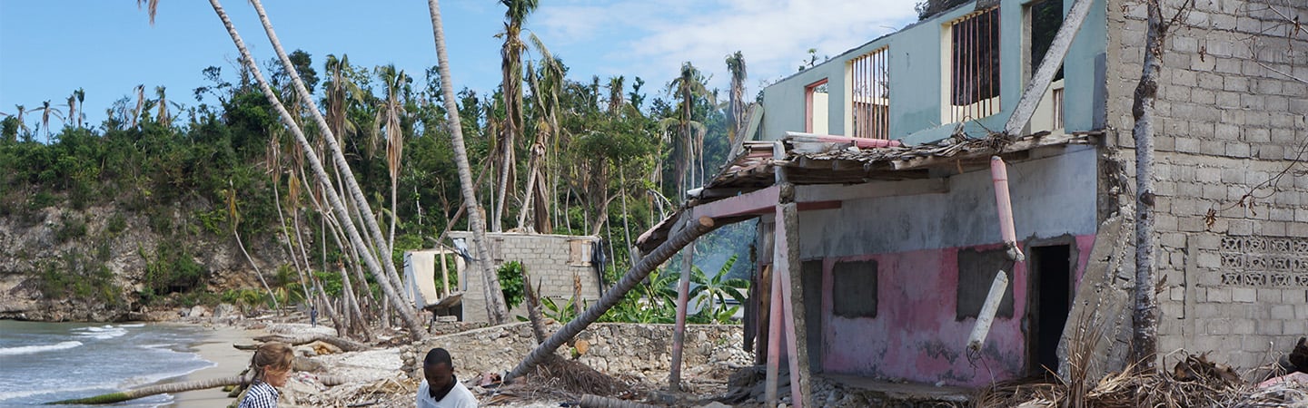 « Prévenir et agir face aux catastrophes », découvrez notre nouveau programme